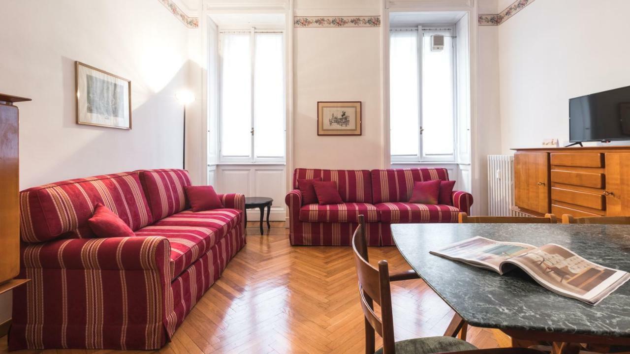 Italianway - Sardegna 59 Appartement Milaan Buitenkant foto